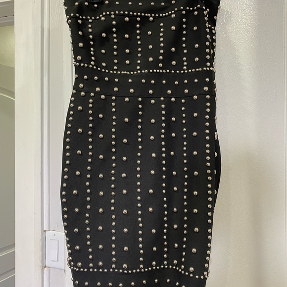 Studded fashion nova dress - Picture 2 of 3